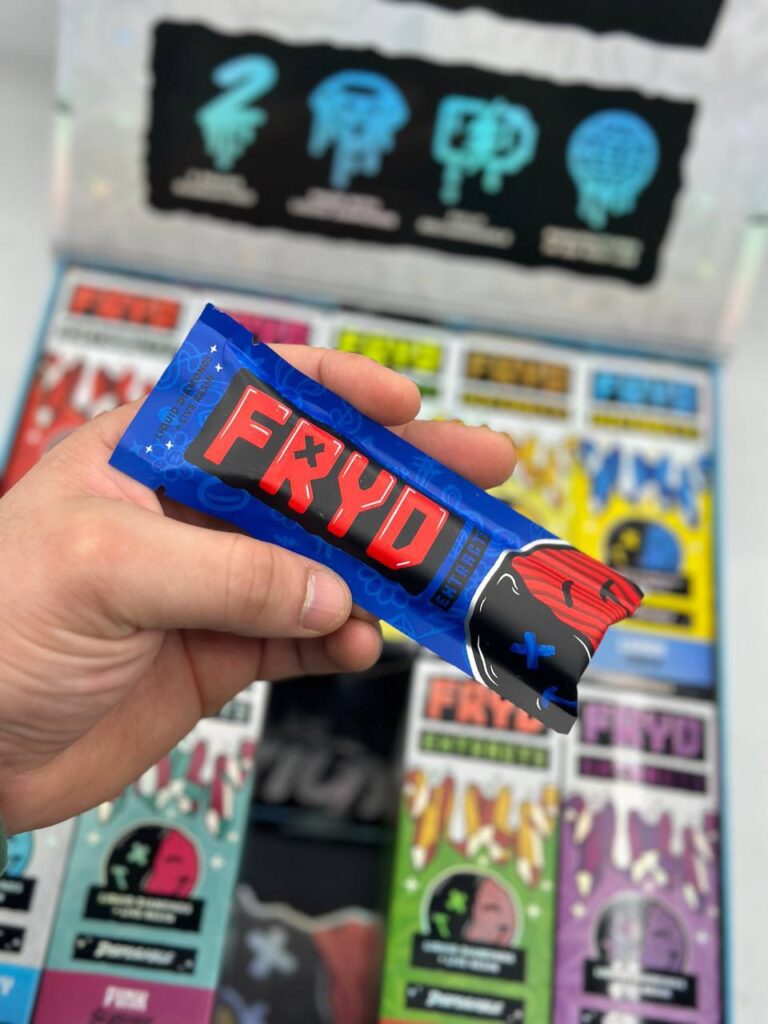 FRYD Disposable Pen 2ml vape pen.