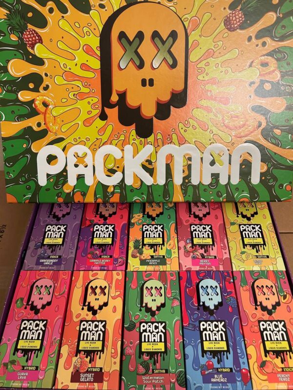 packman disposable 2 grams for sale