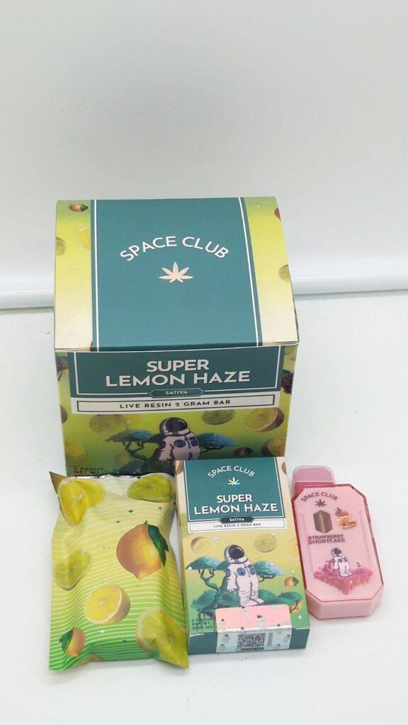 where to purchase Space Club disposable vape pen online